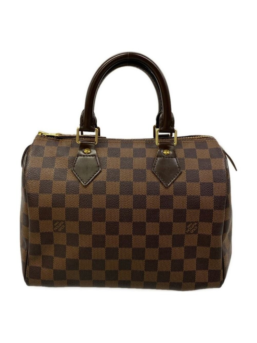 Louis Vuitton Handbag Damier Speedy 25 Ebene
